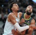 Timberwolves Menang Usai Redam Serangan Spurs