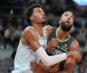 Timberwolves Menang Usai Redam Serangan Spurs