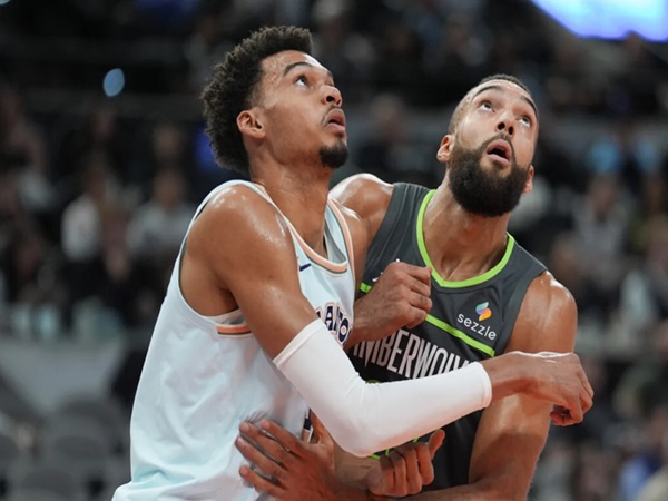 Timberwolves Menang Usai Redam Serangan Spurs