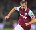 Tomas Soucek Optimis West Ham Kalahkan Bournemouth