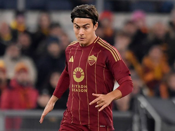 Awal Tahun Depan, Roma Siap Lepas Paulo Dybala ke Galatasaray