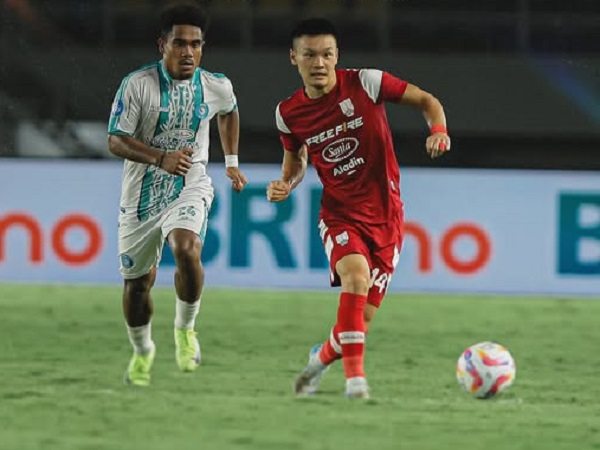 Gelandang Persis Solo, Sho Yamamoto