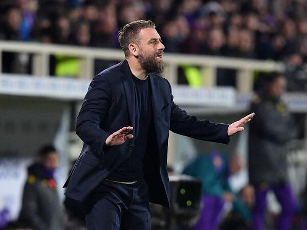 Bertahan 18 Tahun di Roma, Daniele De Rossi: Mereka Menyukai Kesetiaan