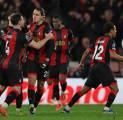 Bournemouth dan West Ham United Berbagi Poin, Enes Unal Jadi Pahlawan