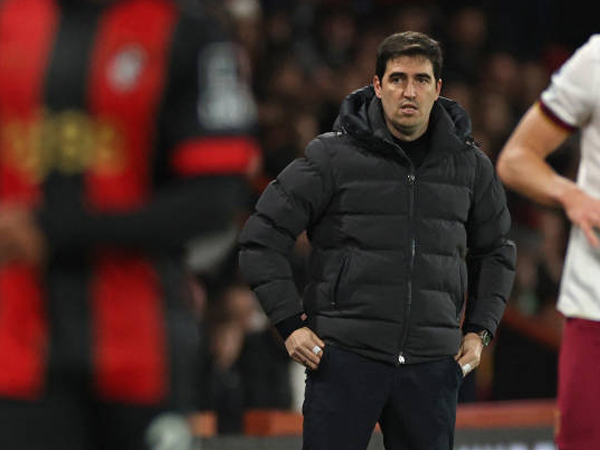 Bournemouth Hanya Raih Satu Poin, Andoni Iraola Kecewa Wasit Ingkar Janji