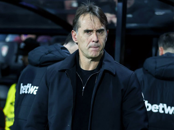 Julen Lopetegui.