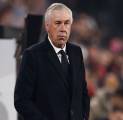 Carlo Ancelotti Diyakini Bisa Melewati Tekanan Berat di Real Madrid