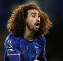 Dermot Gallagher Kritik Marc Cucurella Usai Dapat Kartu Merah