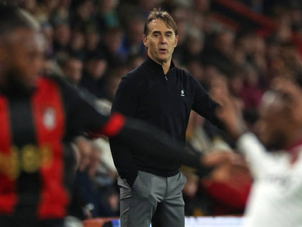 Gagalkan Kalahkan Bournemouth, Lopetegui Apresiasi Penampilan West Ham