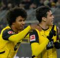 Gio Reyna Senang Cetak Gol, Tapi Kecewa Dortmund Gagal Menang