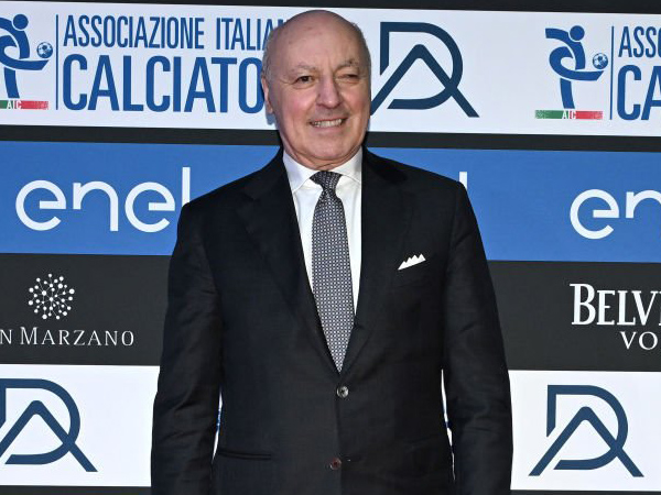 Giuseppe Marotta.