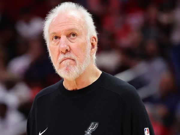 Gregg Popovich Berterima Kasih Atas Dukungan Kepadanya