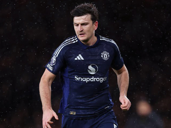 Harry Maguire.