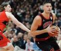 Hasil NBA: Chicago Bulls Tundukkan Toronto Raptors 122-121