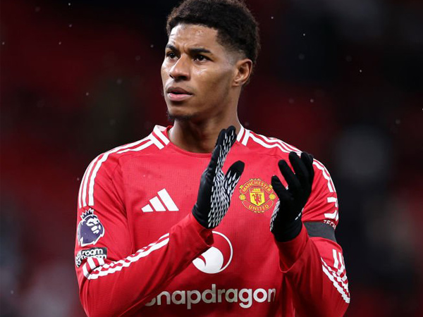 Ini Alasan Sebenarnya Ruben Amorim Coret Marcus Rashford