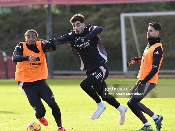 Jorginho Puji Perkembangan Kai Havertz di Arsenal