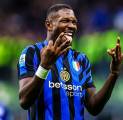 Marcus Thuram Mengaku Belajar Cetak Gol Dari Christian Vieri