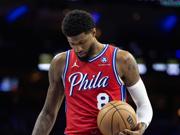 Paul George Perlu Penyesuaian Alur Serangan Sixers