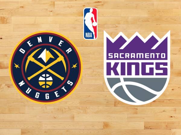 Denver Nuggets akan bertamu ke kandang Sacramento Kings pada Senin (16/12) malam atau Selasa pagi WIB. (Foto: NBA)