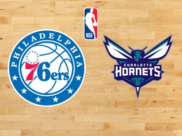 Philadelphia 76ers akan bertamu ke kandang Charlotte Hornets pada Senin (16/12) malam atau Selasa pagi WIB. (Foto: NBA)