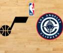 Preview NBA: Utah Jazz Vs Los Angeles Clippers (17 Des 2024)