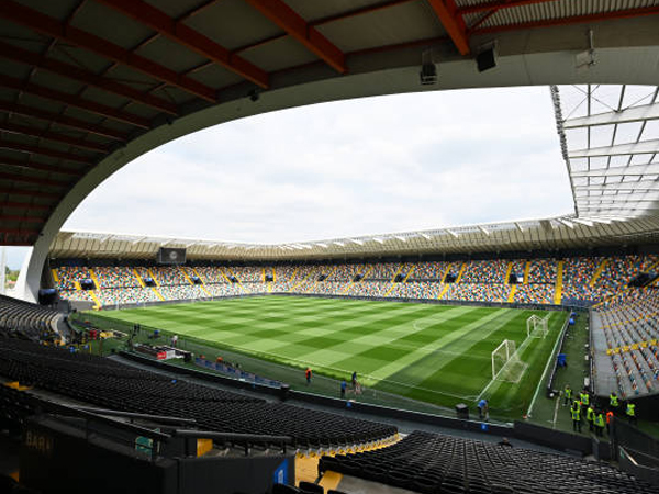 Stadion Udinese Resmi Ditunjuk Jadi Tuan Rumah Piala Super Eropa 2025