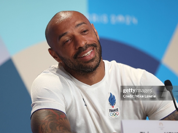 Legenda Arsenal, Thierry Henry