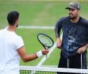 Wimbledon ‘Tak Sebaik Itu’, Klaim Nick Kyrgios