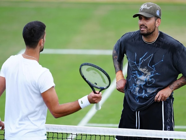 Wimbledon ‘Tak Sebaik Itu’, Klaim Nick Kyrgios