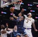 Anthony Davis Sebut Pertahanan Akan Jadi Kunci Lakers