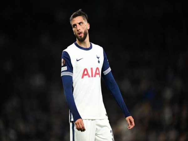 Banding Tottenham Untuk Kurangi Hukuman Bentancur Ditolak FA