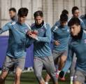 Bintang Atletico Madrid Absen Latihan Tim Jelang Kontra Barcelona