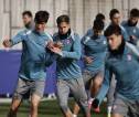 Bintang Atletico Madrid Absen Latihan Tim Jelang Kontra Barcelona