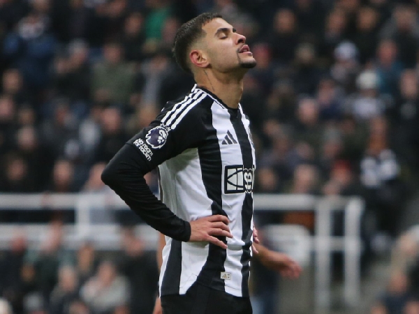 Gelandang Newcastle United, Bruno Guimaraes