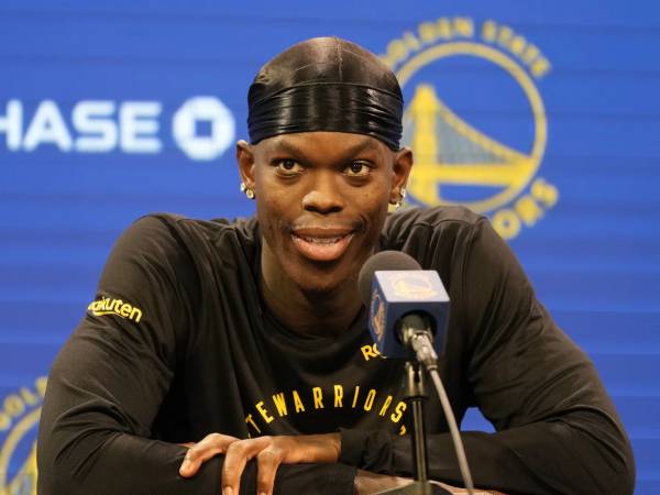 Dennis Schroder Didatangkan Warriors Untuk Kurangi Tekanan Dari Steph Curry