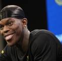 Dennis Schroder Senang Bisa Bermain dengan Stephen Curry