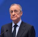 Florentino Perez Sampaikan Pesan Dukungan Jelang Piala Interkontinental