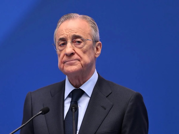 Florentino Perez Sampaikan Pesan Dukungan Jelang Piala Interkontinental