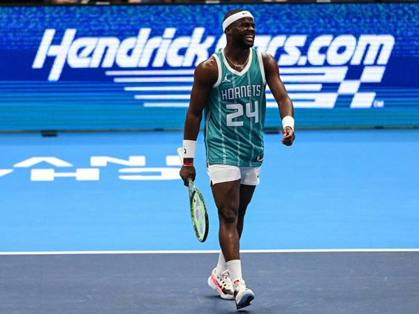 Frances Tiafoe Dan Sang Ayah Bagikan Kisah Masa Kecil Dengan Emosional