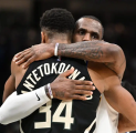 Giannis Antetokounmpo Tertarik Ikuti Jejak Sukses LeBron James