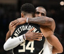 Giannis Antetokounmpo Tertarik Ikuti Jejak Sukses LeBron James