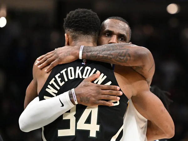 Giannis Antetokounmpo akui tidak mudah ikuti jejak sukses LeBron James.