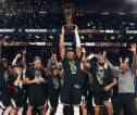 Hasil Piala NBA: Kalahkan Thunder 97-81, Milwaukee Bucks Raih Gelar Juara