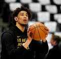 Jaxson Hayes Berupaya untuk Memperkuat Pergelangan Kaki