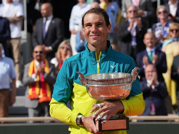 Ketika Rafael Nadal Diberi Tahu Tak Pernah Bisa Bermain Tenis Pada Usia 17 Tahun