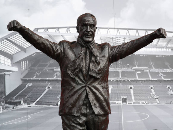 Kisah Legendaris Bill Shankly di Liverpool Akan Dibuat Drama Televisi