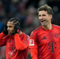 Kontraknya di Bayern Segera Habis, Thomas Muller Masih Bungkam Soal Masa Depannya