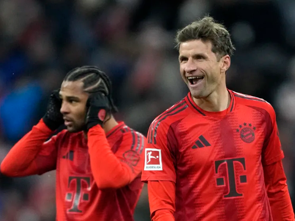 Thomas Muller