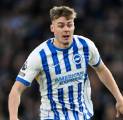 Leicester City Berminat Pinang Evan Ferguson dari Brighton pada Januari