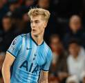 Lucas Bergvall Komentari Posisi Barunya di Tottenham